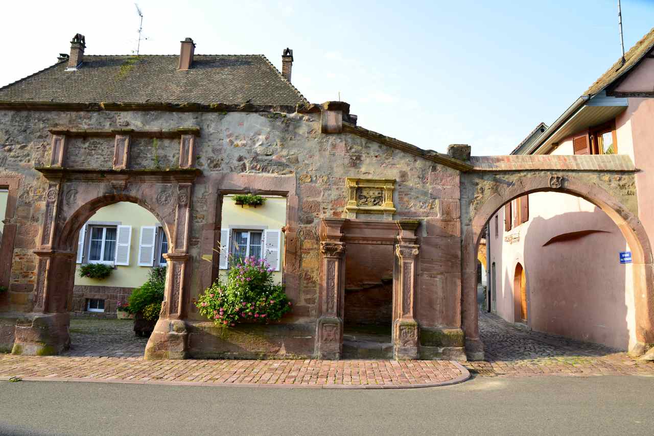Ammerschwihr
